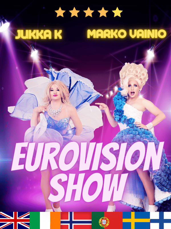 Euroviisu jukka ja marko2