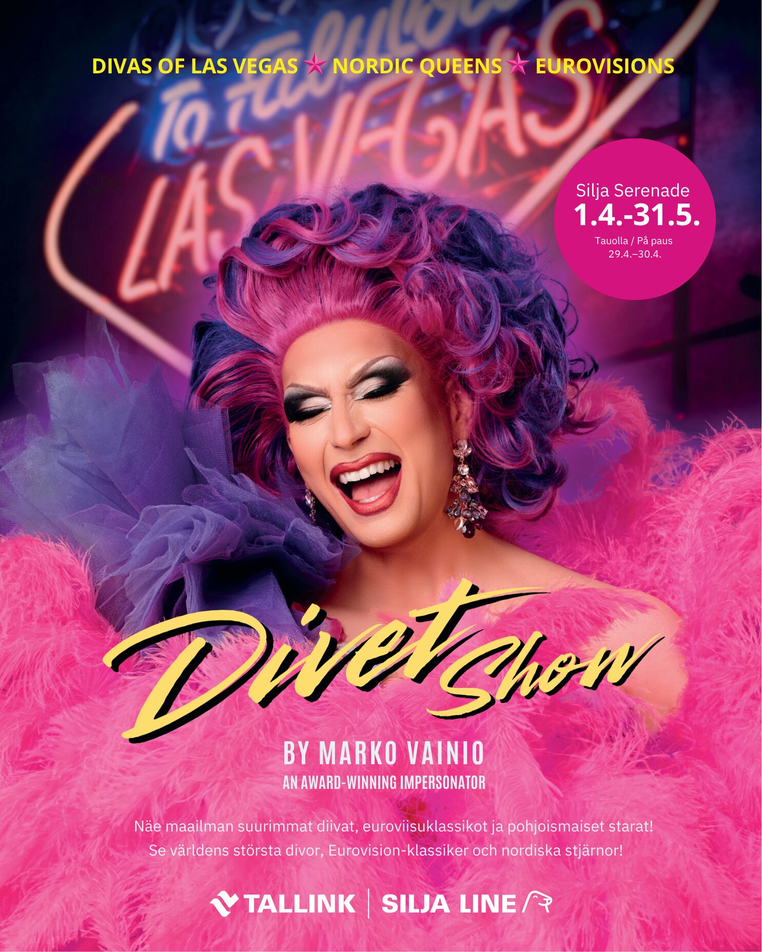 Divet SERENADE OFFICIAL 2026