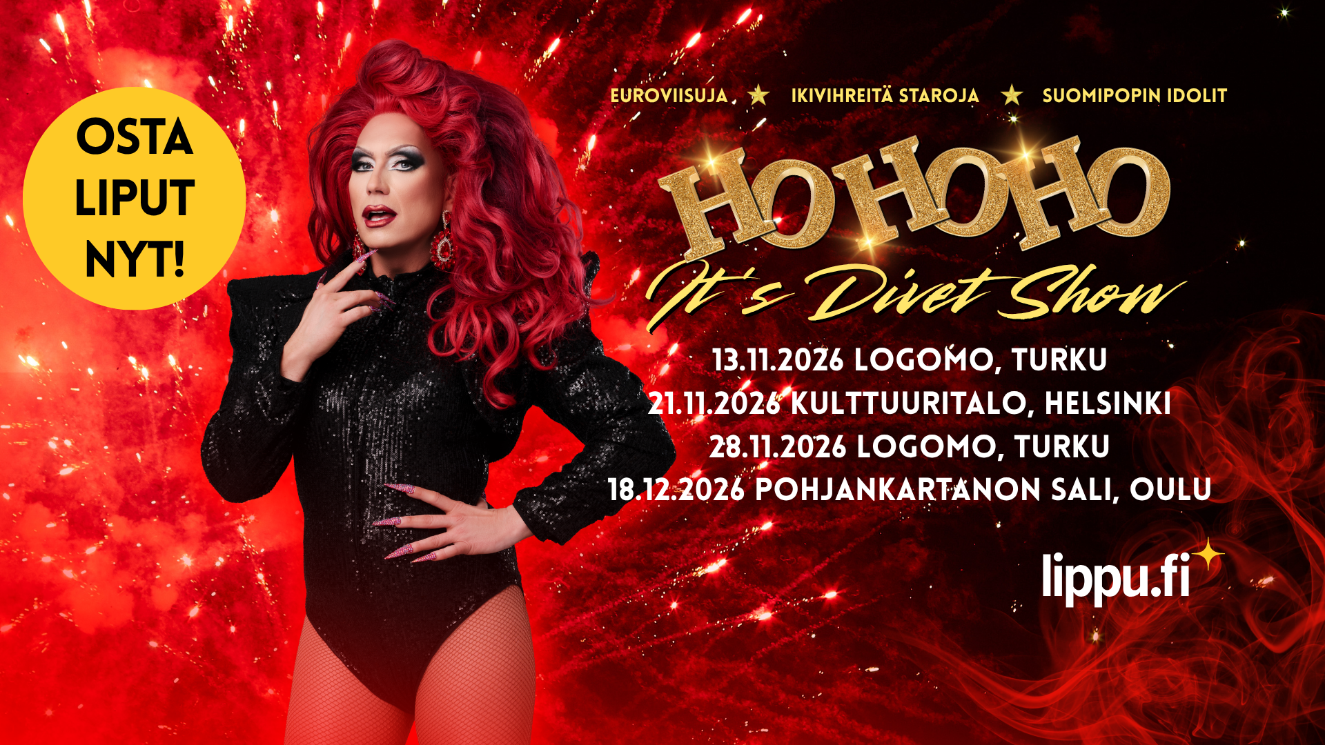 divet show hohoho